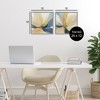 Stupell Industries Abstract Sunshine Florals 2pc Framed Giclee Art Set - 3 of 4