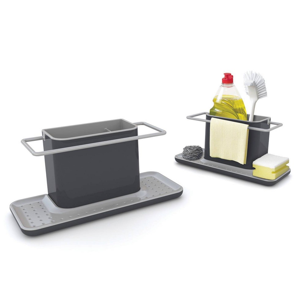 Joseph Joseph Caddy Sink Area organizer, Large - Gray