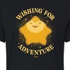 Women's - Disney - Wishing For Adventure Cropped Graphic T-Shirt - 2 of 4