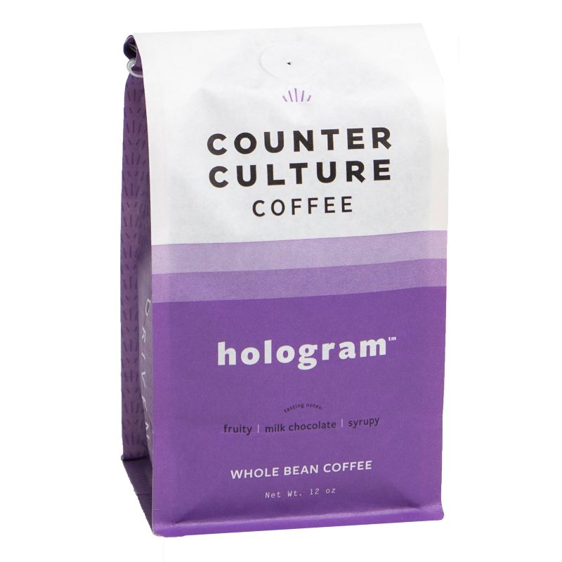 Counter Culture Hologram Medium Roast Whole Bean Coffee - 12oz, 3 of 9