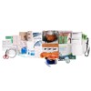 Life+Gear 2 Person 72hr Waterproof Dry Bag First Aid + Survival kit: Emergency Preparedness & Camping Gear, 143 Pieces - 3 of 4