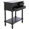 Athena 3 Drawer Console Table  - Safavieh - image 4 of 4