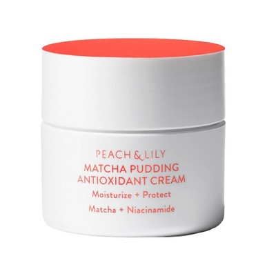 Peach & Lily Matcha Pudding Antioxidant Cream - 1.69 fl oz - Ulta Beauty