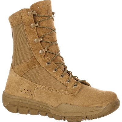 Men's Rocky Lightweight Commercial Military Boot