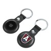 Keyscaper WNBA Insignia Black Airtag Holder 2-Pack - 4 of 4