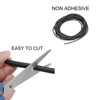 Unique Bargains Solid Round Sponge Rubber Weather-Proof DIY Gasket Protection Seal Strips - 3 of 4