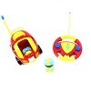 AZ  Import 4" Cartoon R/C Race Car Remote Control Toy for Toddlers (Red) - 2 of 4