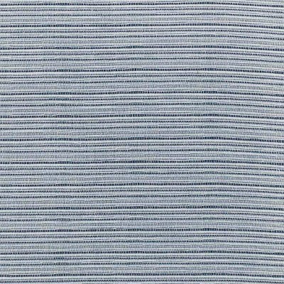 Nautical Blue Cotton Polyester Euro Sham