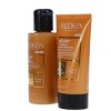 Redken All Soft Shampoo 2.53 oz & All Soft Conditioner 1.7 oz Combo Pack - 2 of 4