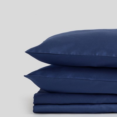 Fabdreams 400 Thread Count Certified Organic Cotton Sateen Sheet Set