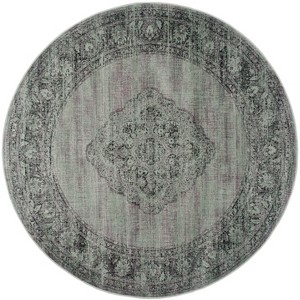 Vintage VTG112 Skid Resistant Power Loomed Indoor Rugs - Safavieh - 1 of 4