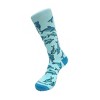 Dolphin Pattern Socks (Women's Sizes Adult Medium) from the Sock Panda - 4 of 4