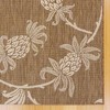 Reyn Spooner 7'8"x10' Kona Coast Aloha Welcome Flatweave Rug: Weather-Resistant, Polypropylene - 2 of 4