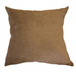 Unique Bargains Viscose Velvet Comfortable and Soft Decorative Throw Pillow Cover Square - 1 of 4