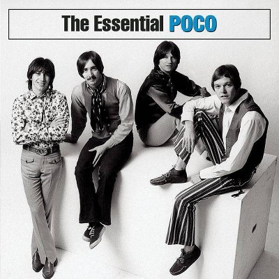 Poco - Essential Poco (CD)