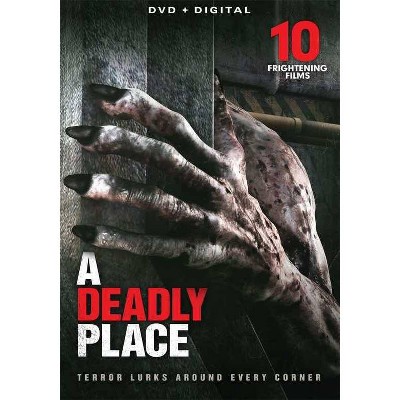 Deadly Place: 10 Frightening Films (DVD)(2020)