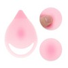 Unique Bargains Silicone Facial Cleansing Brush 3.15"x2.36"x0.71" 1 Pc - 3 of 4
