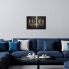 Grand Chandelier Black I by James Wiens Unframed Wall Canvas - iCanvas - 4 of 4