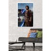 Trends International Star Wars: Ahsoka - Ezra Bridger Framed Wall Poster Prints - 2 of 4