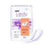 Seni Lady Moderate Female Incontinent Pad Regular Length 10" L S-3P28-PS1, 28 Ct - 3 of 4