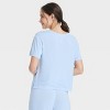 Women's Cooling Jersey Pajama T-Shirt - Auden™ - 2 of 4