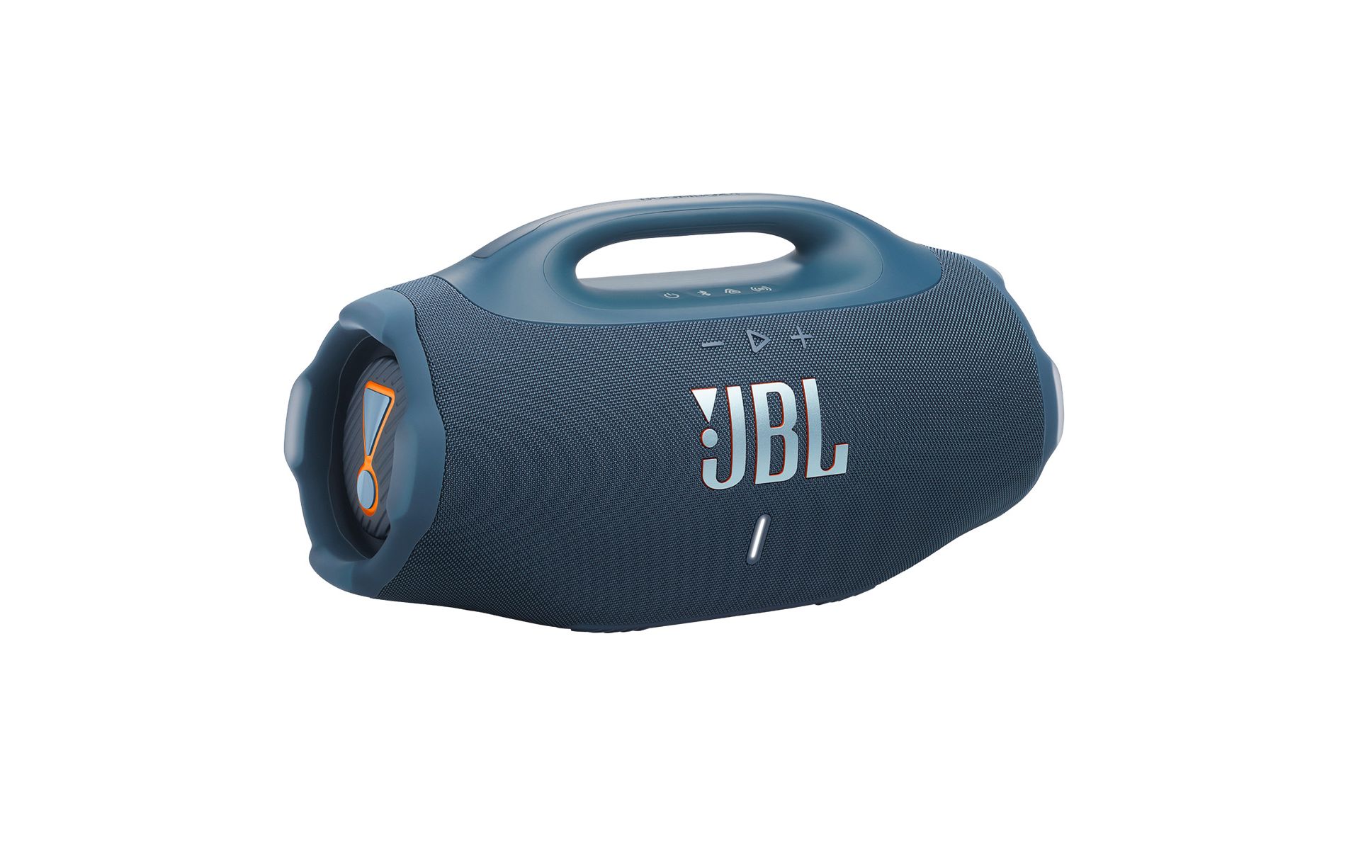 JBL Boombox 4 Portable Bluetooth Speaker (Blue)