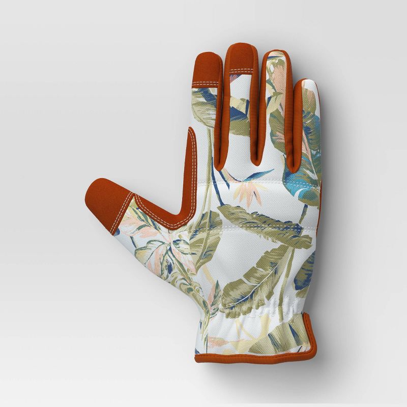Duck Canvas Utility Gloves - Threshold™, 4 of 5