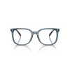 Coach HC6227U 54mm Male Square Sunglasses - prescription-ready - 2 of 4