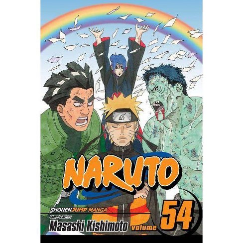 NARUTO Vol.40  NARUTO OFFICIAL SITE (NARUTO & BORUTO)