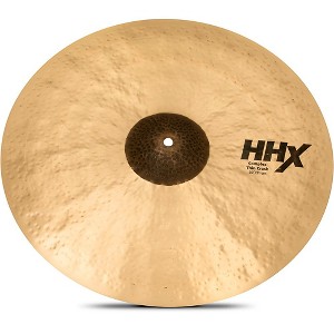 SABIAN HHX Complex Thin Crash Cymbal - 1 of 3