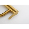 PAGED Bathroom Faucet Single Handle Bathroom Vanity Sink Faucet with Quality Aerator, Faucet for Bathroom Sink - 4 of 4