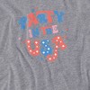 Women's Party In The Usa Loose T-Shirt - 2 of 4