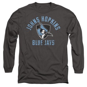 Men's Johns Hopkins University Large Long Sleeve T-Shirt - 1 of 4