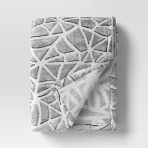 Push Throw Blanket - Hyde and EEK! Boutique™ - 1 of 4