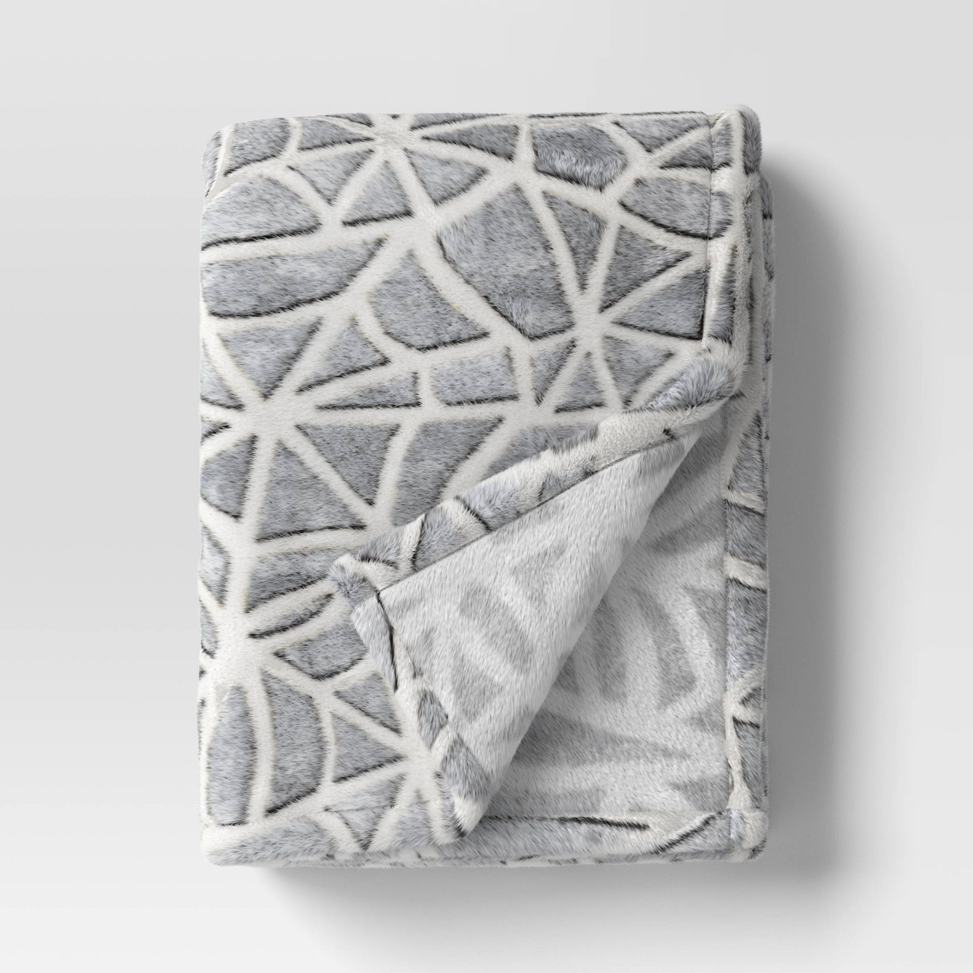 Push Throw Blanket - Hyde and EEK! Boutique™