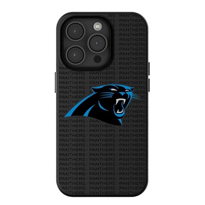 Keyscaper NFL NFC Teams Text Backdrop MagSafe Compatible Cell Phone Case for Apple iPhone