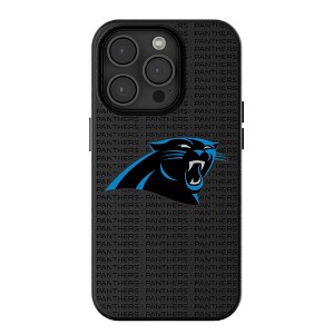 Keyscaper NFL Text Backdrop MagSafe Compatible Cell Phone Case for iPhone 16 - 1 of 4