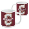 College of Charleston Cougars Logo Ceramic Coffee Mug Novelty Gift Mugs for Coffee Tea and Hot Drinks 11oz White - 2 of 4
