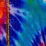 classic tie dye