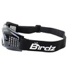 Birdz Eyewear Kite Safety Goggles with Smoke Lenses - image 2 of 4