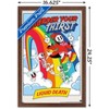 Trends International Liquid Death - Reaping Rainbow Framed Wall Poster Prints - 3 of 4