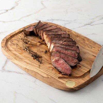 Berard Olivewood Rectangular Kitchen Cutting Board