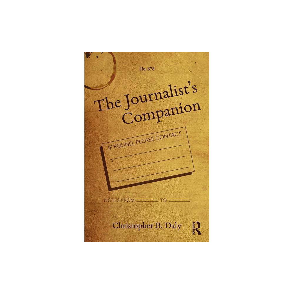ISBN 9781138558144