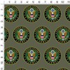 U.S. Army United States Army Eagle Logo Gift Wrap 30" x 72" - 3 of 4