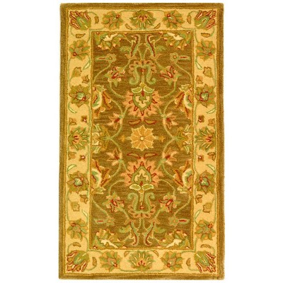 Heritage HG343 Handmade Rug - Safavieh