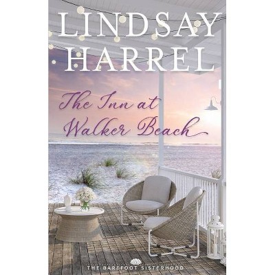 The Inn at Walker Beach - by  Lindsay Harrel (Paperback)