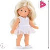 Corolle Mini Corolline Rosy Ballerina 240130 - 3 of 4