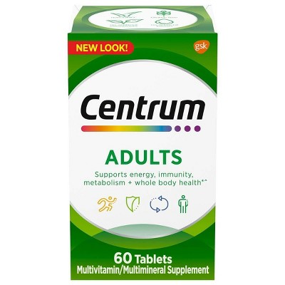 Centrum Adults Multivitamins