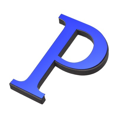 letter p