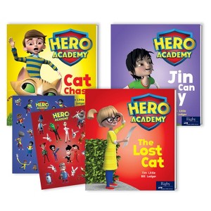 Rigby Hero Academy Parent Pack, Grade PreK (NP) - 1 of 1